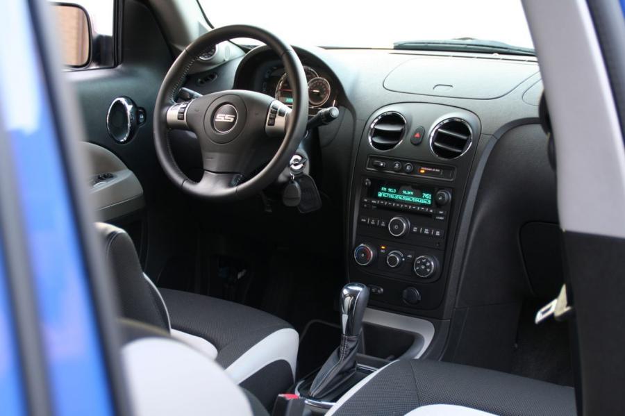  Chevrolet HHR SS 2008 года  (фото 29 из 64)